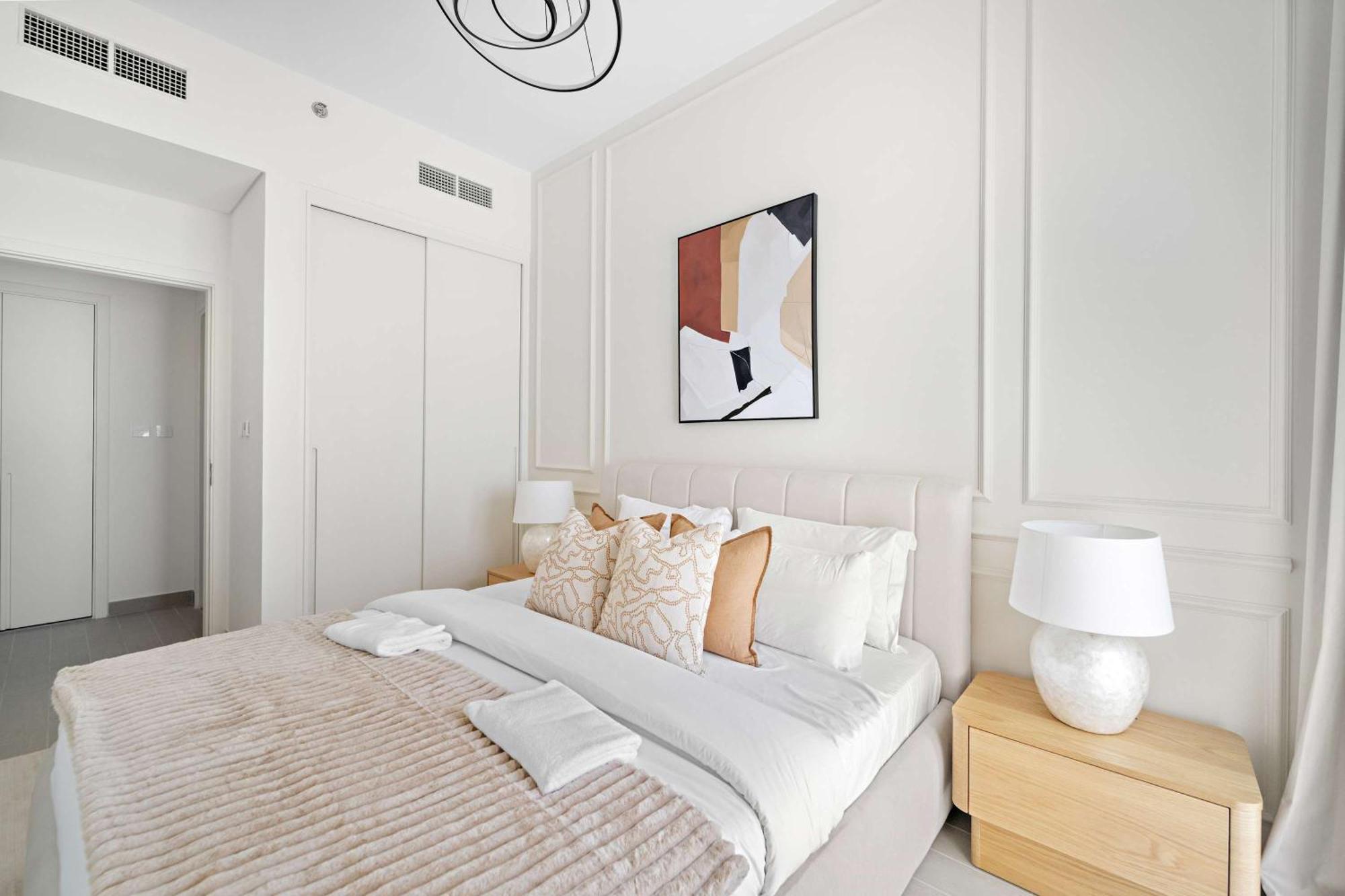 Silkhaus Next Golf Club Golfville In Hills Apartment Dubai