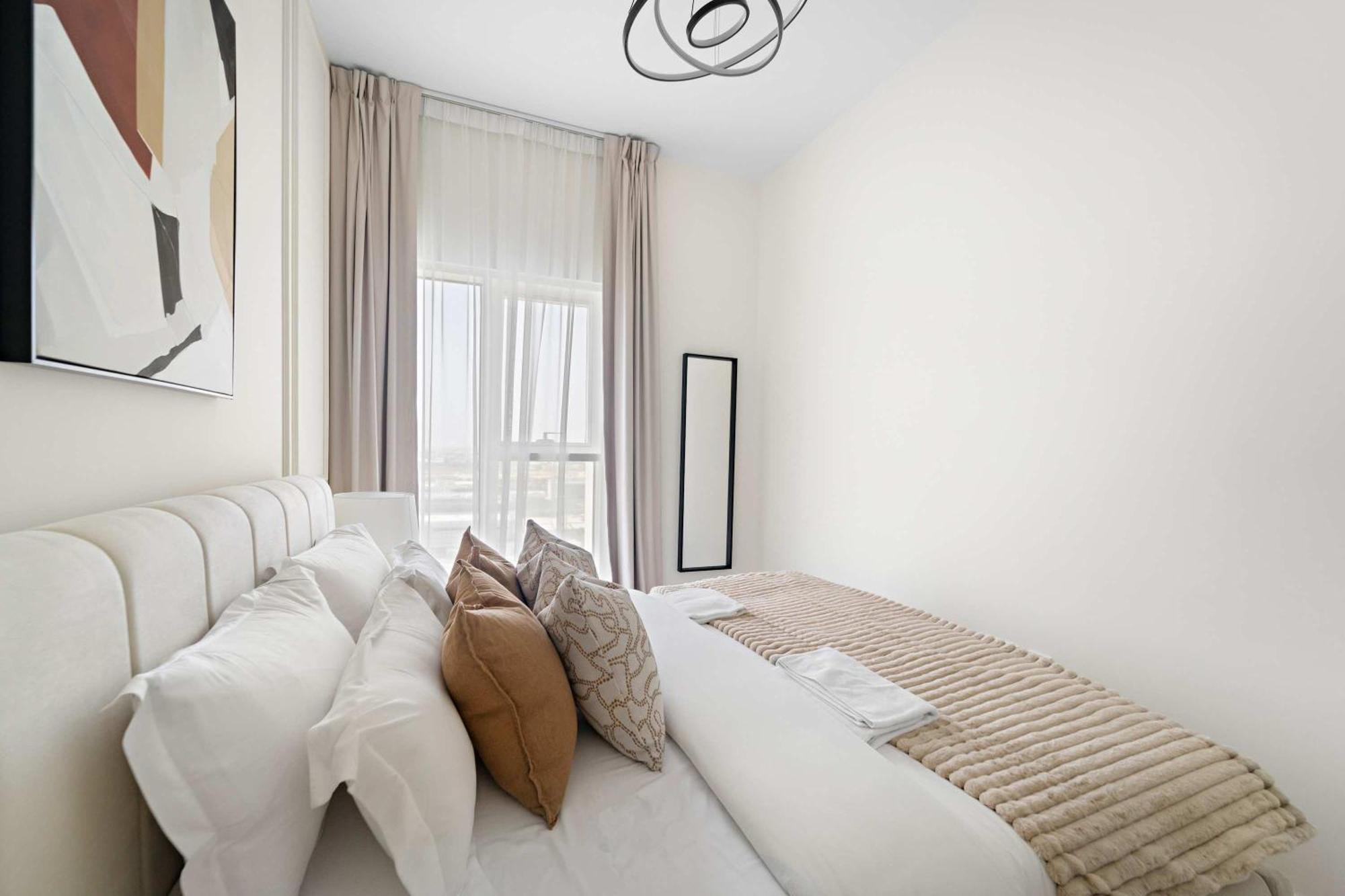 Apartment Silkhaus Next Golf Club Golfville In Hills Dubai